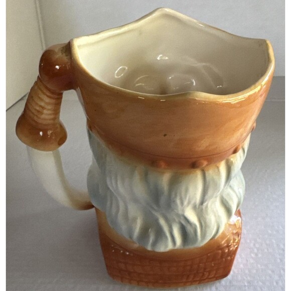 Vintage Royal Winton Grimwades King Arthur 5 1/2" Toby Jug Mug Sword Handle - Picture 3 of 7